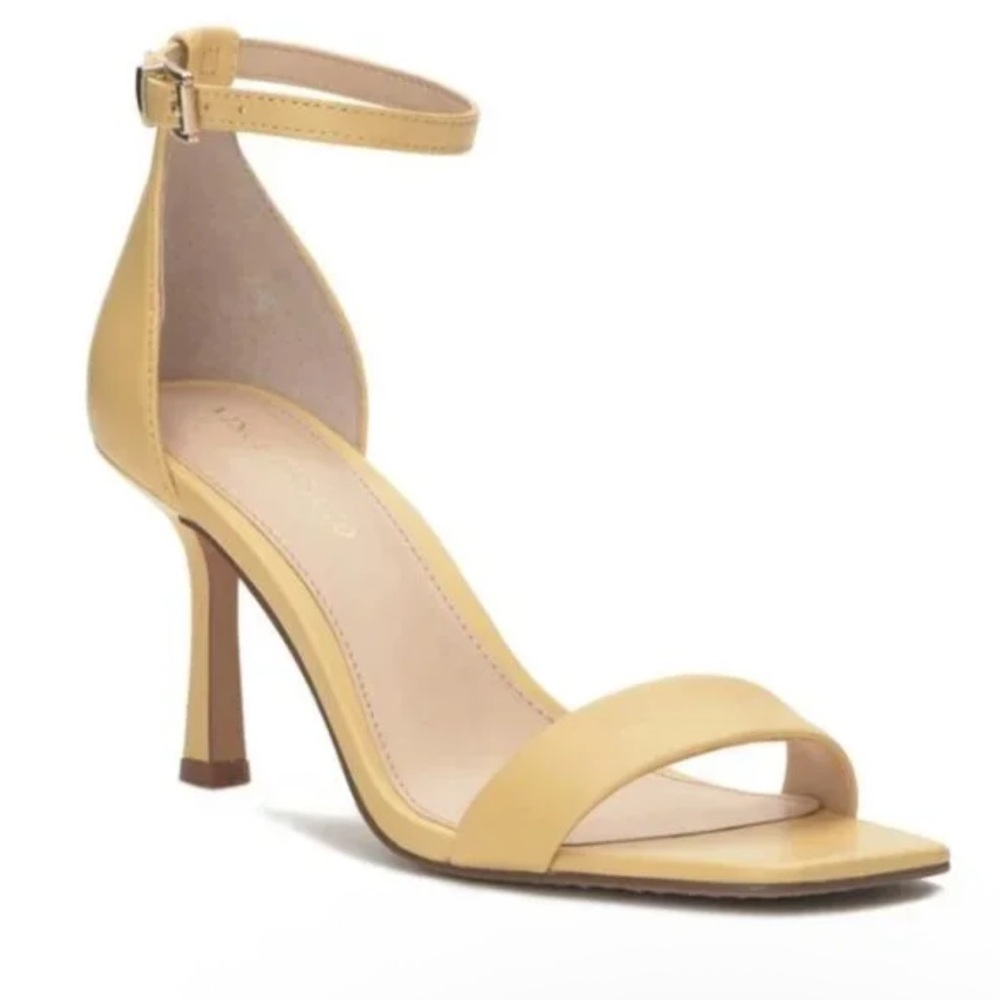 🌸VINCE CAMUTO🌸 Enella Ankle Strap Sandal Size: 8M